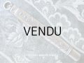 1900年代 アンティーク 鈴蘭のペンシルケース CHATELAINE