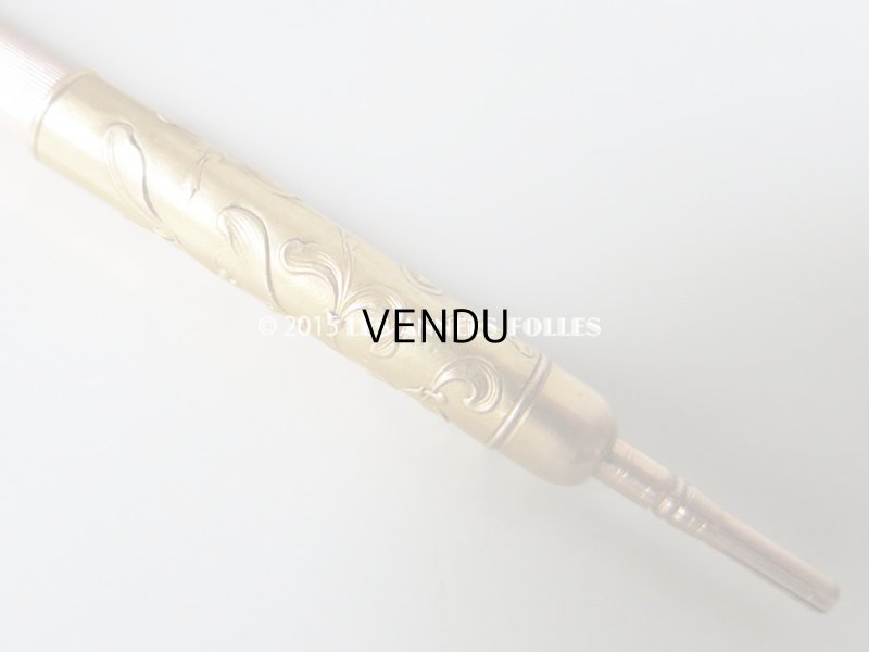 画像5: 1900年代 アンティーク ヤドリギのペンシルケース CHATELAINE