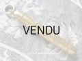 1900年代 アンティーク ヤドリギのペンシルケース CHATELAINE