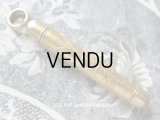 1900年代 アンティーク ヤドリギのペンシルケース CHATELAINE