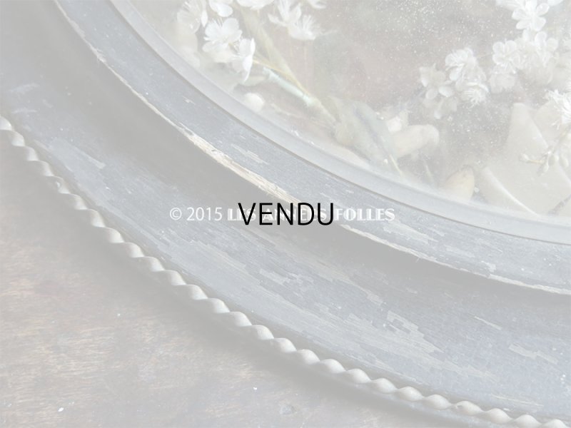 画像11: 19世紀末 アンティーク グローブ・ド・マリエ 