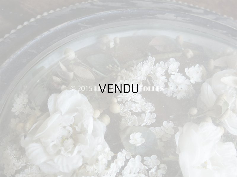 画像5: 19世紀末 アンティーク グローブ・ド・マリエ 