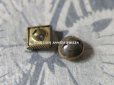 画像3: 1900年代 アンティーク 小さなボタン 6ピース