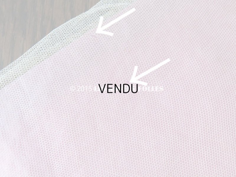 画像3: 19世紀 アンティーク 付け袖 アランソンレース DENTELLE POINT D'ALENCON ニードルレース