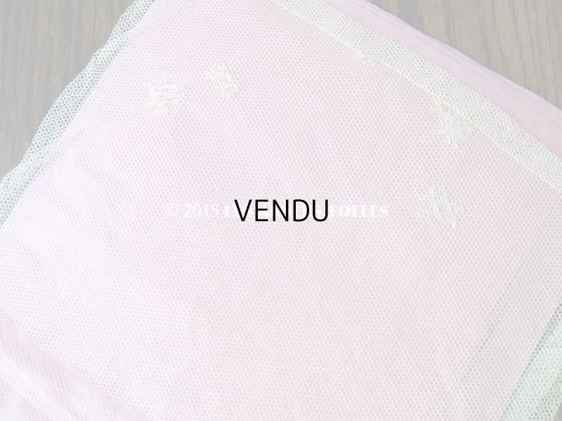 画像10: 19世紀 アンティーク 付け袖 アランソンレース DENTELLE POINT D'ALENCON ニードルレース