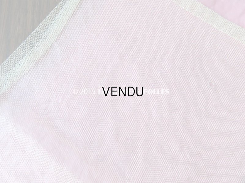 画像8: 19世紀 アンティーク 付け袖 アランソンレース DENTELLE POINT D'ALENCON ニードルレース