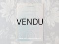アンティーク おしろい紙のカルネ PAPIER POUDRE DE RIZ - L.PLASSARD PARIS -