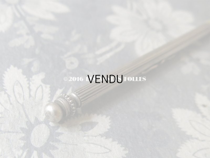 画像6: 1900年代 アンティーク 鈴蘭のペン軸