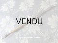 1900年代 アンティーク 鈴蘭のペン軸 