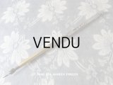 1900年代 アンティーク 鈴蘭のペン軸 