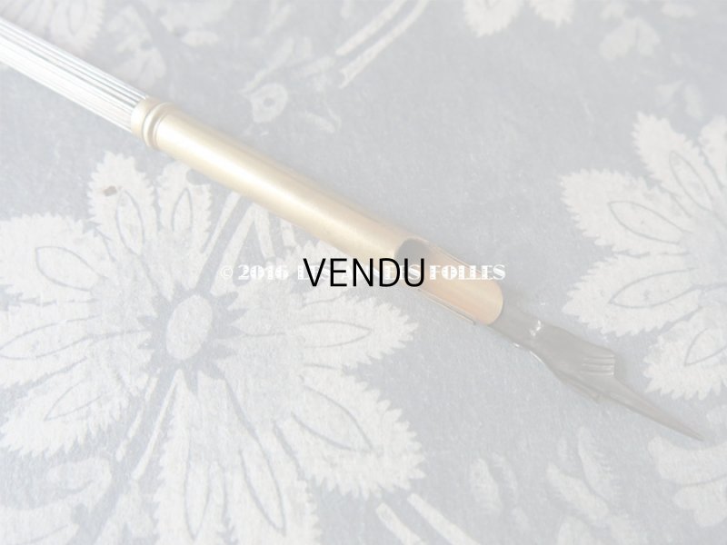 画像4: 1900年代 アンティーク 鈴蘭のペン軸