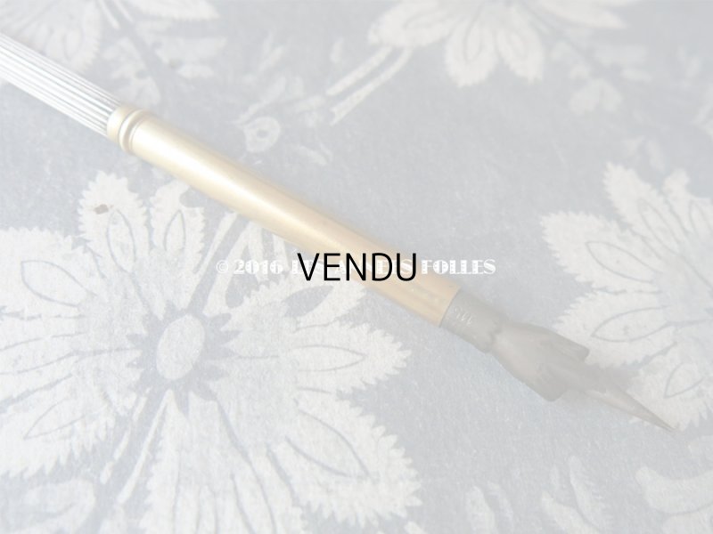 画像5: 1900年代 アンティーク 鈴蘭のペン軸