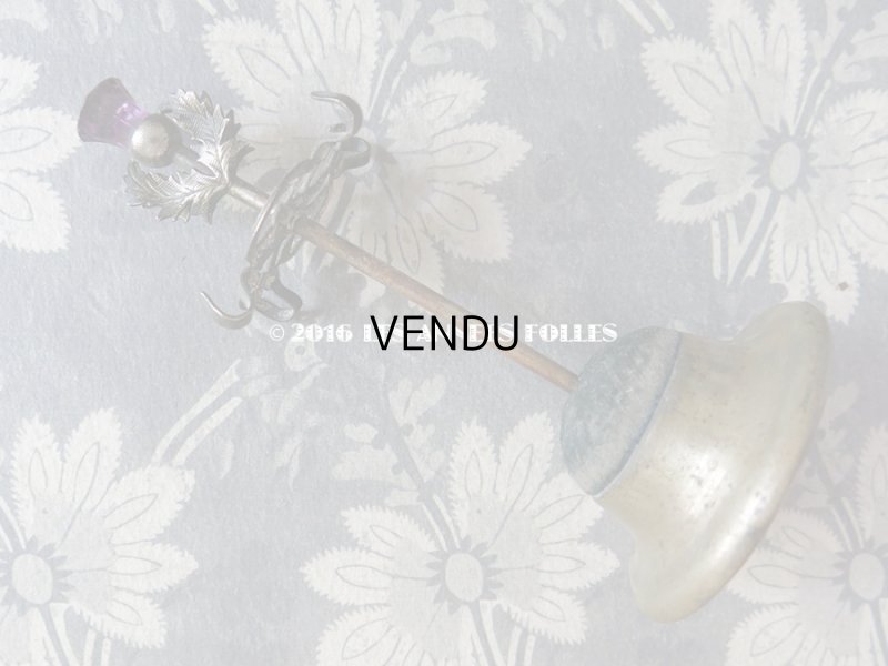 画像3: 19世紀 アンティーク ピンクッション ＆　裁縫道具掛け ヴィクトリアン