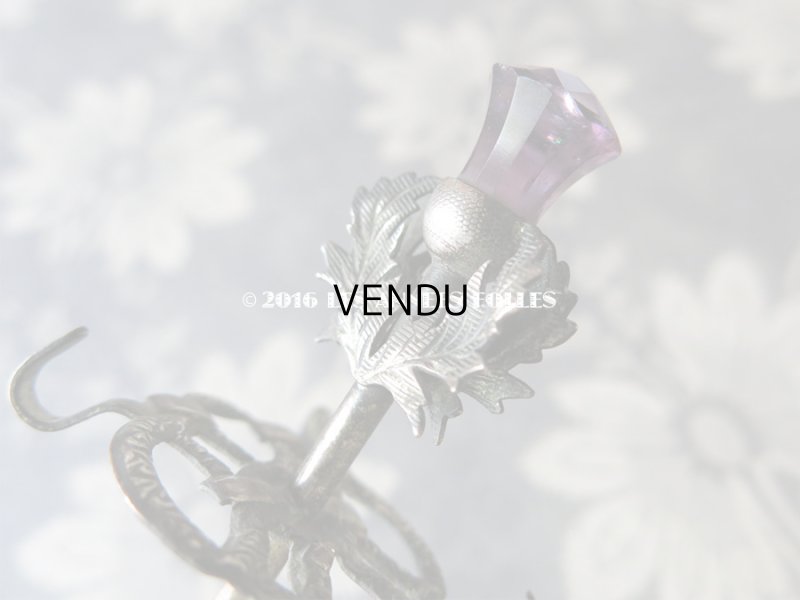 画像4: 19世紀 アンティーク ピンクッション ＆　裁縫道具掛け ヴィクトリアン