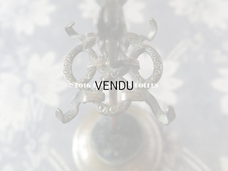 画像5: 19世紀 アンティーク ピンクッション ＆　裁縫道具掛け ヴィクトリアン