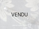 アンティーク シルバー製 薔薇 ニードルケース  裁縫道具