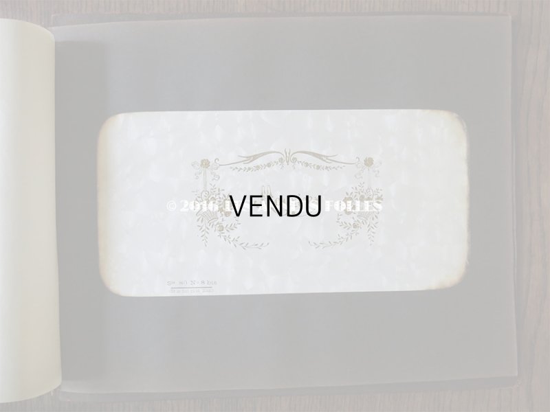 画像13: 1914年 アンティーク カタログ バテムのお菓子箱のラベル 23点 見本帳 ハードカバー