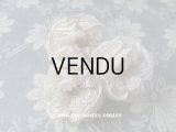 1900年代 アンティーク  薔薇のコサージュ