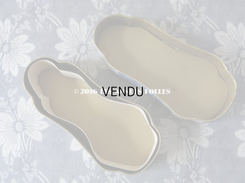 画像9: アンティーク パフュームボックス AZUREA - L.T.PIVER -