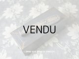 1900年代 アンティーク シルバー製 シーリングスタンプ 薔薇模様 【 C.H 】 シルバー950