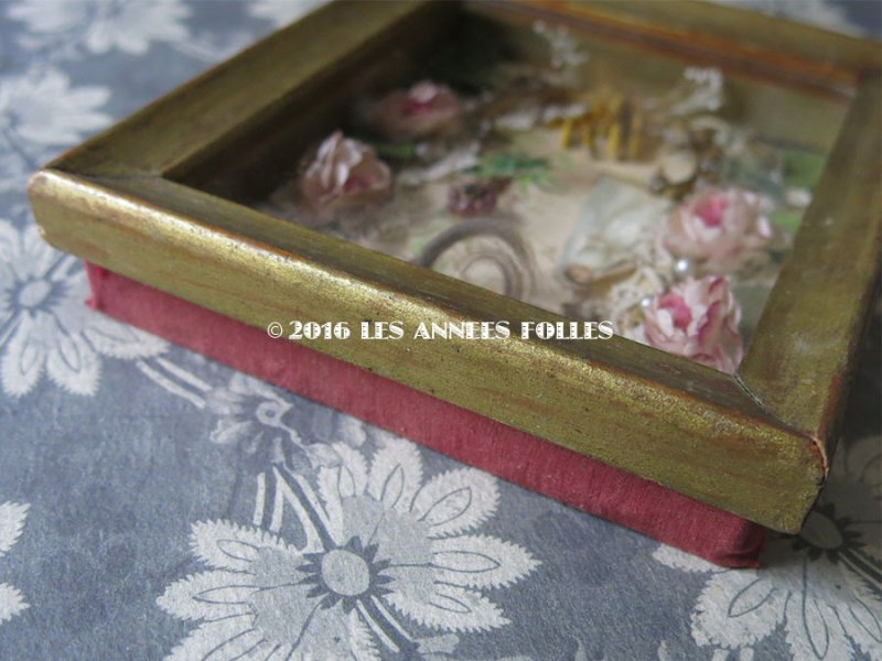 画像9: 1883年 アンティーク 初聖体の記念&ルリケール