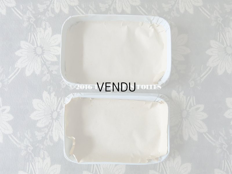 画像5: アンティーク ドラジェのボックス バテムのお菓子箱 BAPTEME