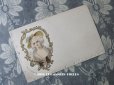 画像1: 19世紀末 アンティークポストカード MARIE ANTOINETTE マリーアントワネット (1)