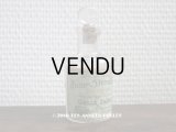 アンティーク パフュームボトル ELIXIR DENTIFRICE BALSAMIQUE - GELLE FRERES PARIS -