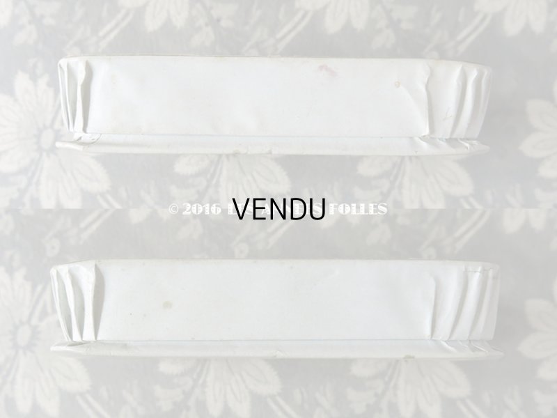 画像6: アンティーク ドラジェのボックス バテムのお菓子箱 BAPTEME