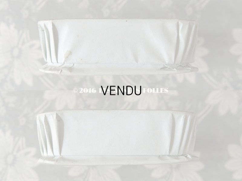 画像7: アンティーク ドラジェのボックス バテムのお菓子箱 BAPTEME