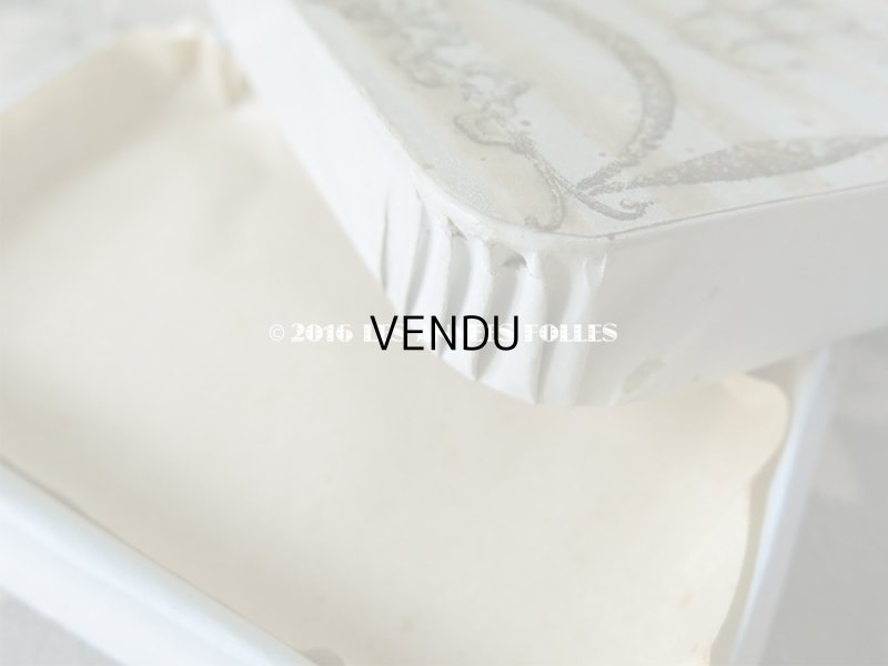 画像9: アンティーク ドラジェのボックス バテムのお菓子箱 BAPTEME