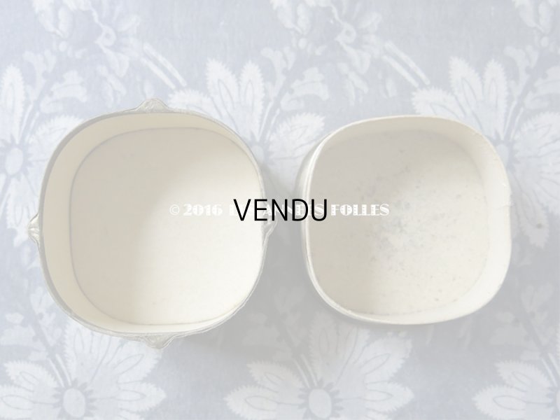 画像6: アンティーク パウダーボックス POUDRE MANON LESCAUT - A. BOURJOIS&CIE PARIS -