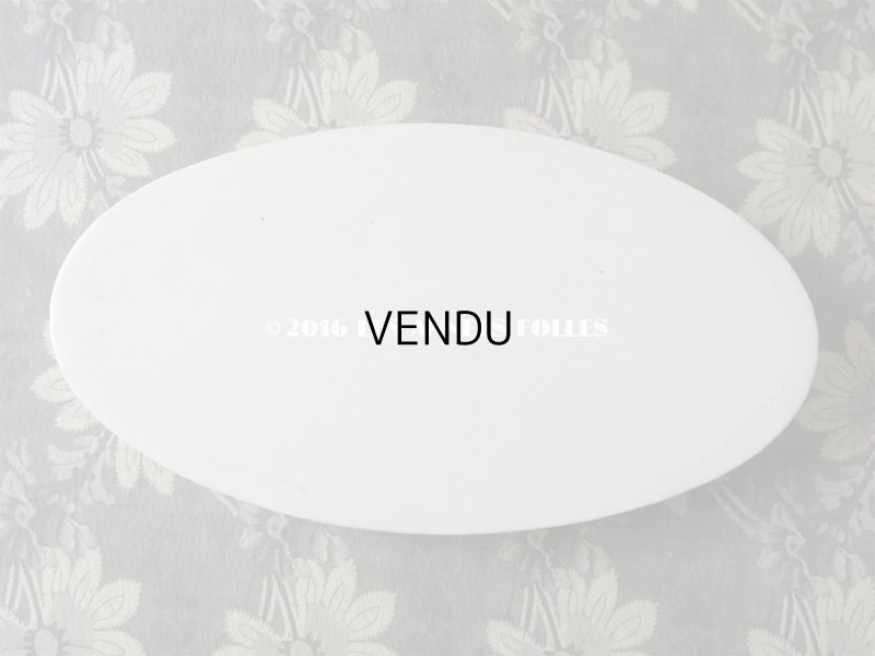 画像3: アンティーク ドラジェのボックス 薔薇のガーランド マリアージュのお菓子箱 結婚式 MARIAGE - AU FIDELE BERGER VICHY -