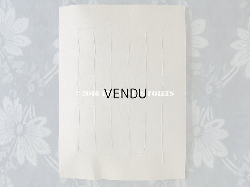 画像5: アンティーク ガラス製 ボタン パール加工  パールボタン 7.5mm  36ピース