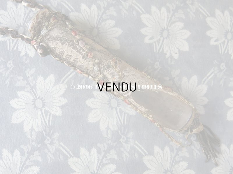 画像4: 18世紀 アンティーク 花瓶 ロココトリム