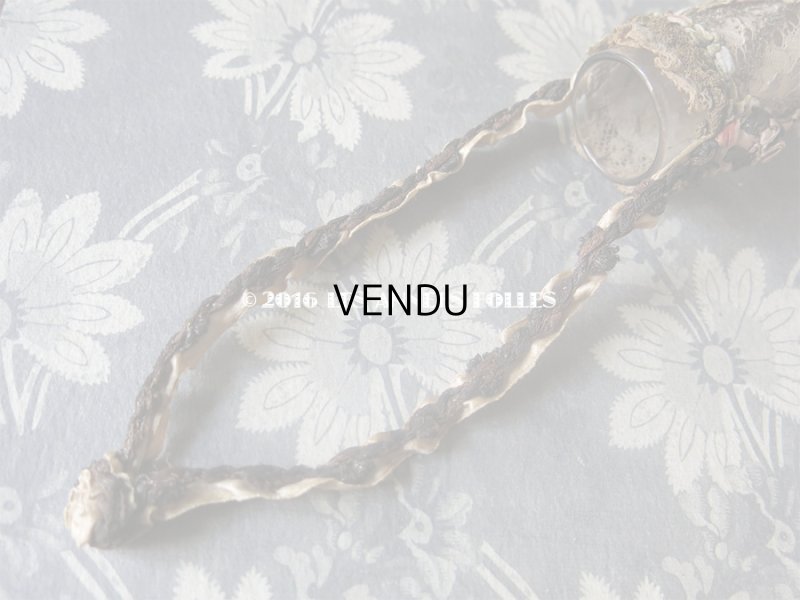 画像3: 18世紀 アンティーク 花瓶 ロココトリム