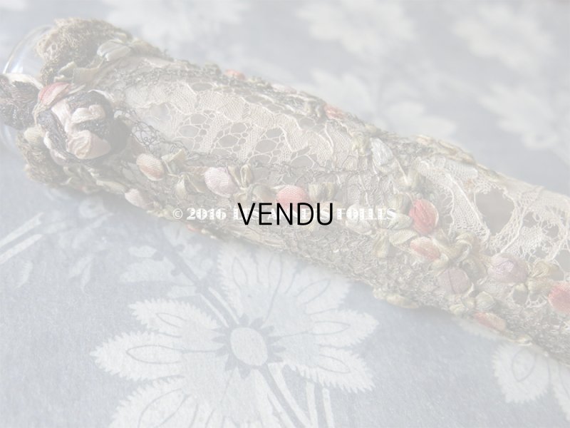 画像7: 18世紀 アンティーク 花瓶 ロココトリム