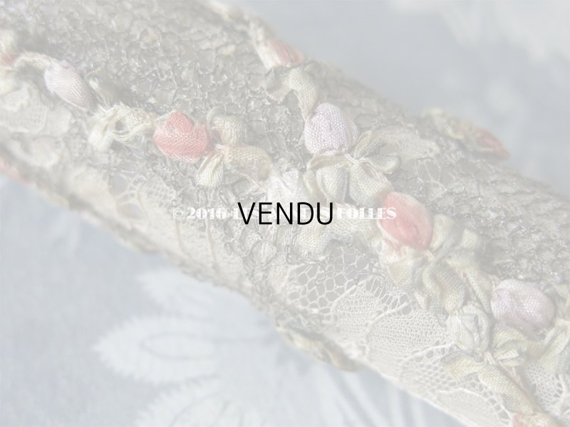 画像6: 18世紀 アンティーク 花瓶 ロココトリム