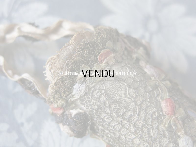 画像5: 18世紀 アンティーク 花瓶 ロココトリム