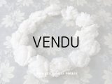 1930年代 アンティーク 薔薇のヘッドリース ティアラ