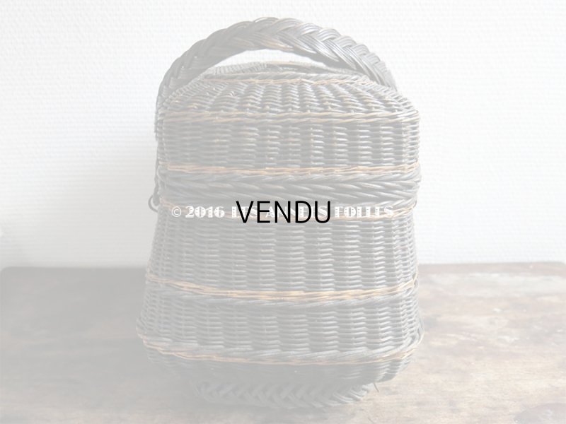 画像5: 19世紀末 アンティーク パニエ