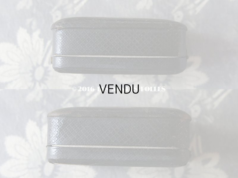 画像4: 1888年 アンティーク ジュエリーボックス モノグラム【 L.E.J 】 JANVIER 1888