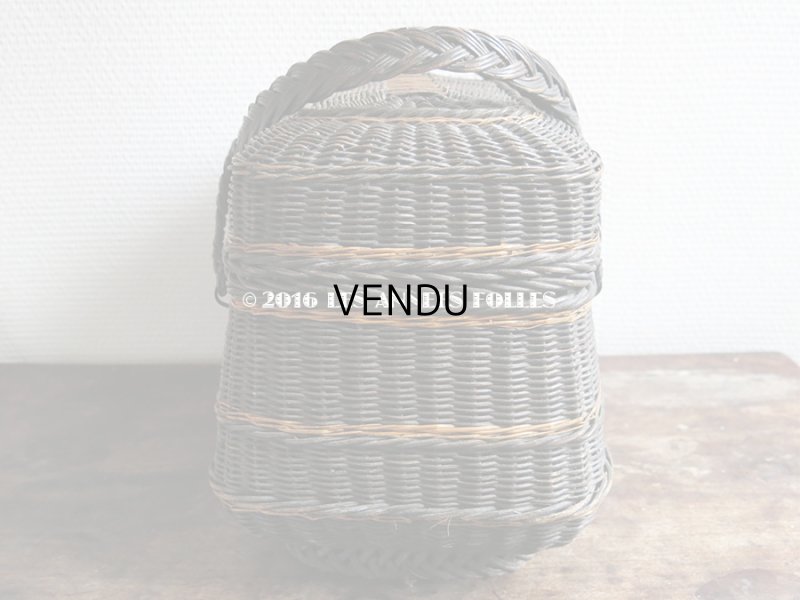 画像4: 19世紀末 アンティーク パニエ