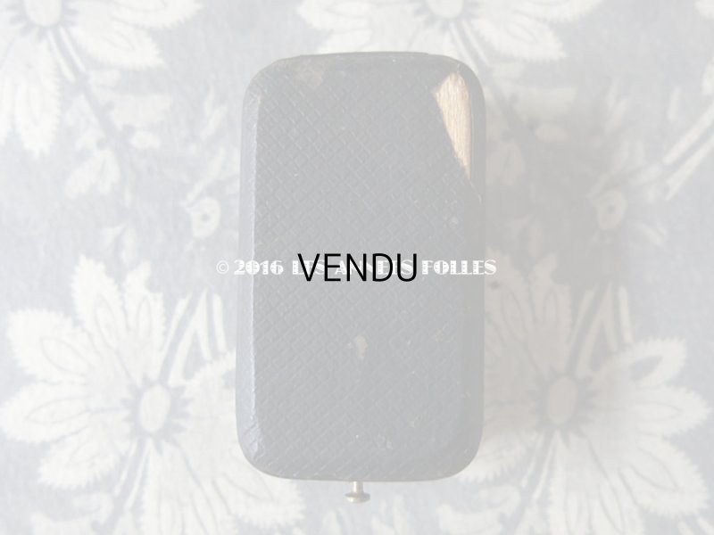 画像3: 1888年 アンティーク ジュエリーボックス モノグラム【 L.E.J 】 JANVIER 1888