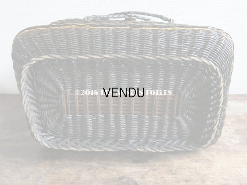 画像7: 19世紀末 アンティーク パニエ