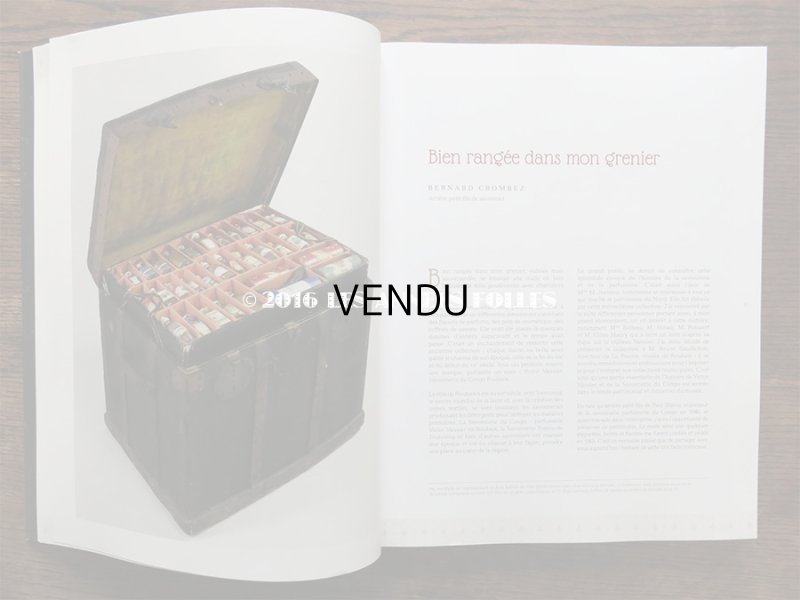 画像4: パフュームリーの本 Victor Vaissier (1851-1923) et l'aventure des Savons du Congo