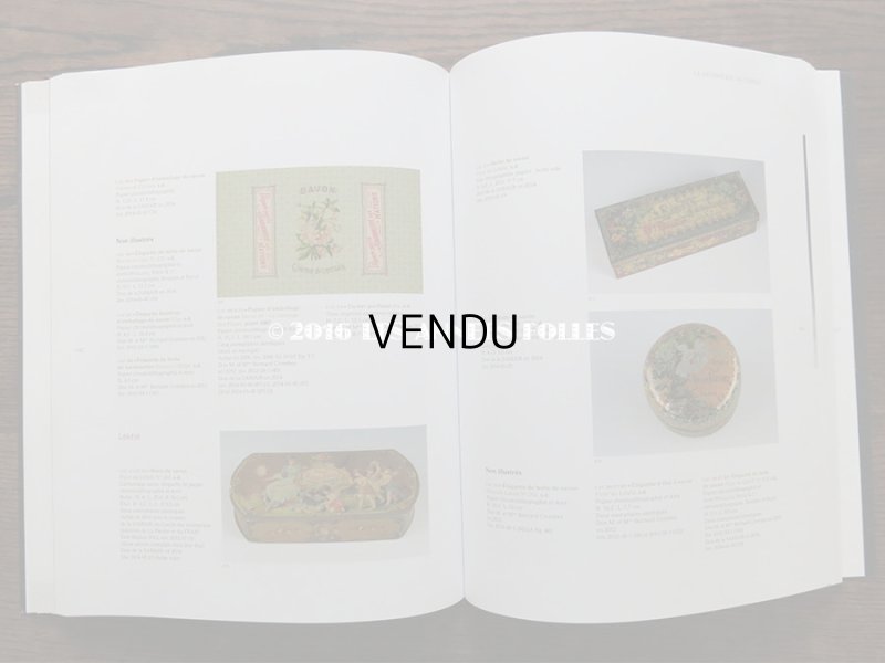 画像12: パフュームリーの本 Victor Vaissier (1851-1923) et l'aventure des Savons du Congo