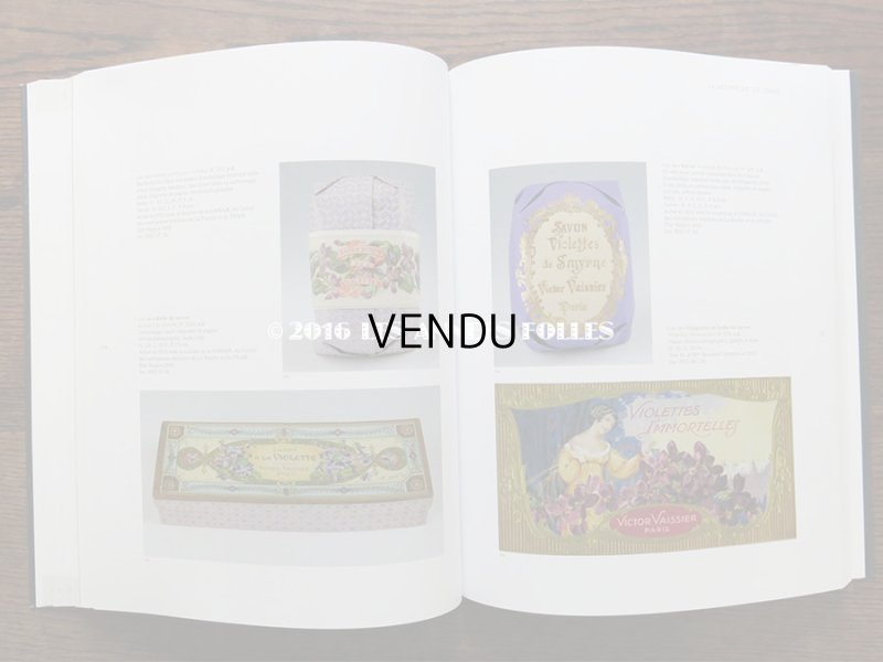 画像8: パフュームリーの本 Victor Vaissier (1851-1923) et l'aventure des Savons du Congo