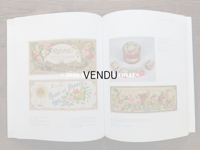 画像9: パフュームリーの本 Victor Vaissier (1851-1923) et l'aventure des Savons du Congo