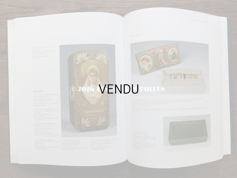 画像11: パフュームリーの本 Victor Vaissier (1851-1923) et l'aventure des Savons du Congo